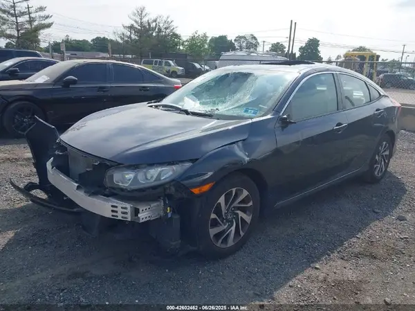 19XFC2F78GE205777 2016 HONDA CIVIC - Image 2