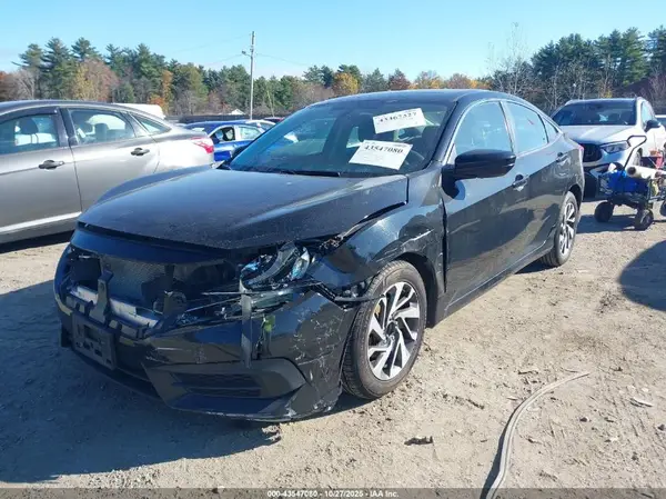19XFC2F78GE206833 2016 HONDA CIVIC - Image 2