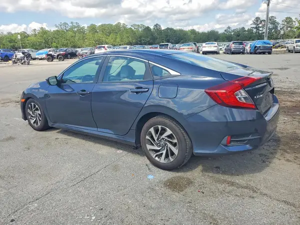 19XFC2F78GE208808 2016 HONDA CIVIC - Image 2