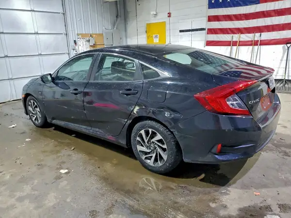 19XFC2F78GE209800 2016 HONDA CIVIC - Image 2