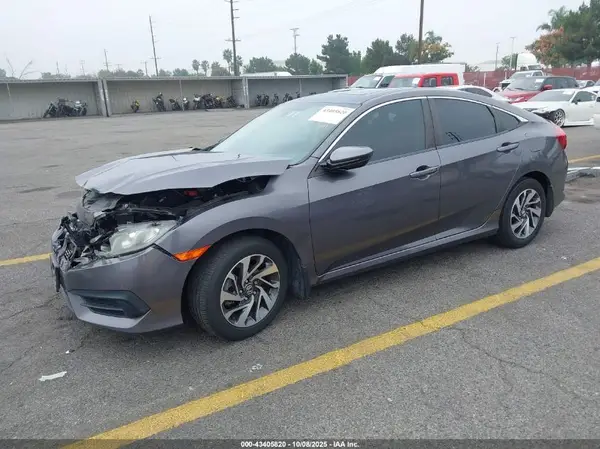 19XFC2F78GE211241 2016 HONDA CIVIC - Image 2
