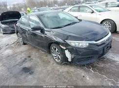 19XFC2F78GE214317 2016 HONDA CIVIC