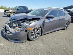 19XFC2F78GE217167 2016 HONDA CIVIC