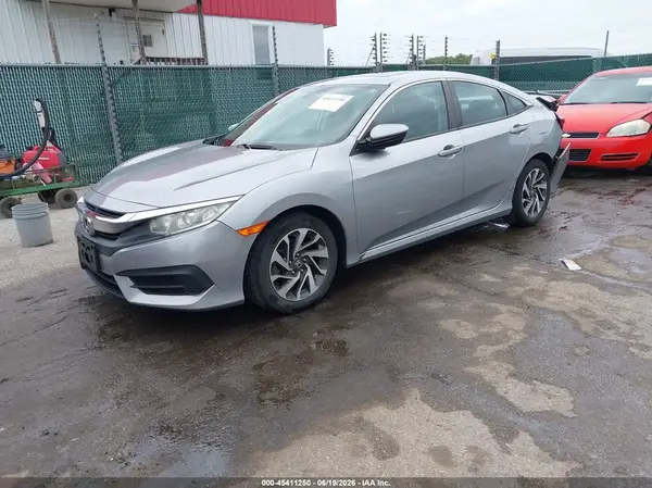 19XFC2F78GE217945 2016 HONDA CIVIC - Image 2