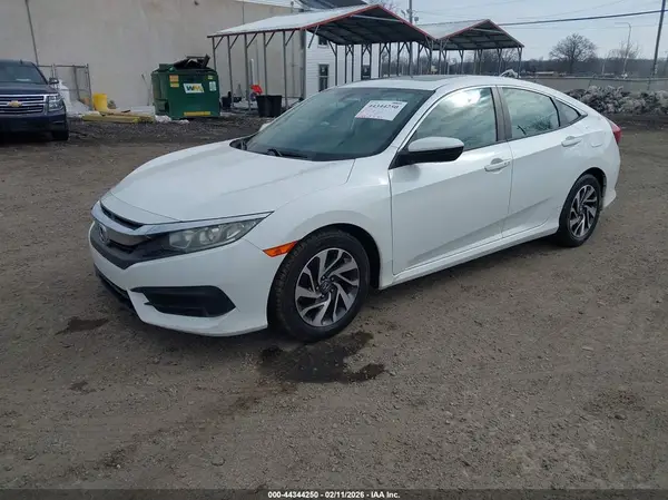 19XFC2F78GE218710 2016 HONDA CIVIC - Image 2