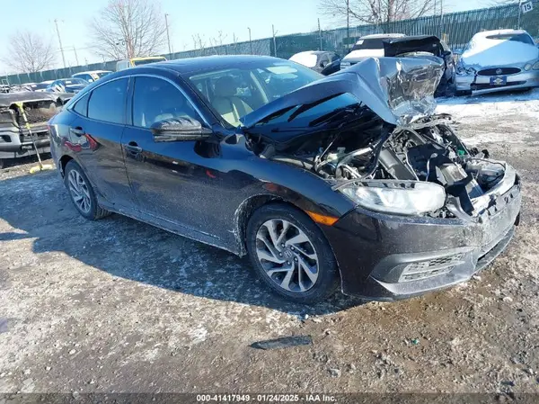 19XFC2F78GE222899 2016 HONDA CIVIC - Image 1