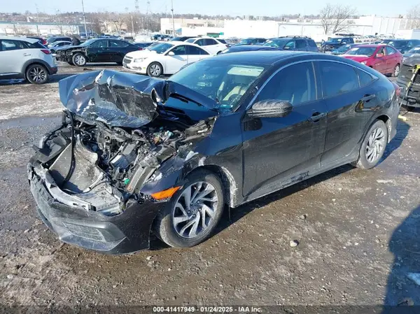 19XFC2F78GE222899 2016 HONDA CIVIC - Image 2
