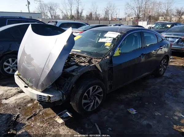 19XFC2F78GE223650 2016 HONDA CIVIC - Image 2