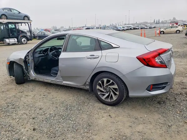 19XFC2F78GE227195 2016 HONDA CIVIC - Image 2