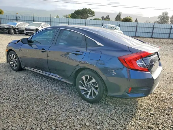 19XFC2F78GE228587 2016 HONDA CIVIC - Image 2