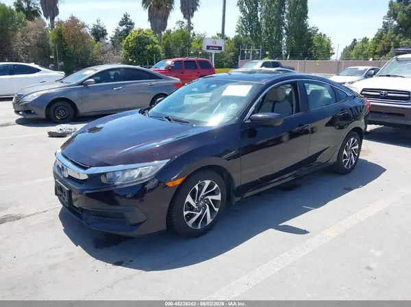 19XFC2F78GE228945 2016 HONDA CIVIC - Image 2