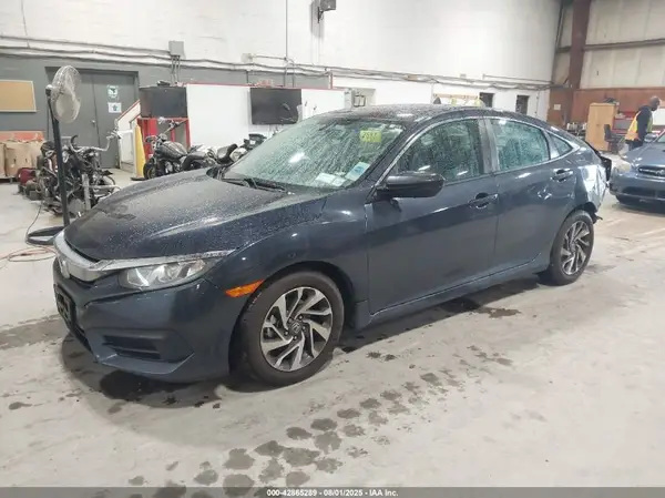 19XFC2F78GE229254 2016 HONDA CIVIC - Image 2
