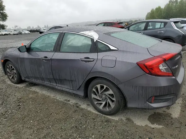 19XFC2F78GE229304 2016 HONDA CIVIC - Image 2