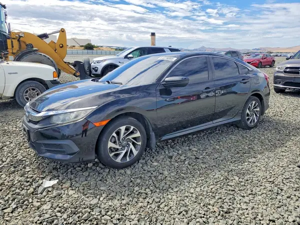 19XFC2F78GE229884 2016 HONDA CIVIC - Image 1
