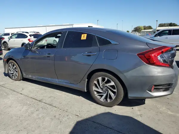 19XFC2F78GE229948 2016 HONDA CIVIC - Image 2