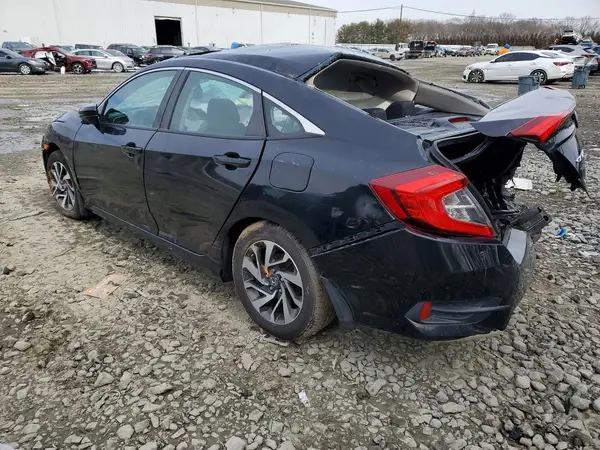 19XFC2F78GE230145 2016 HONDA CIVIC - Image 2