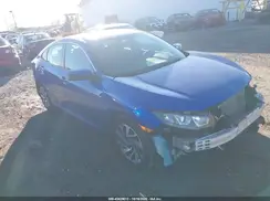 19XFC2F78GE231408 2016 HONDA CIVIC