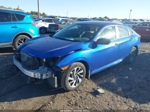 19XFC2F78GE231408 2016 HONDA CIVIC - Image 2