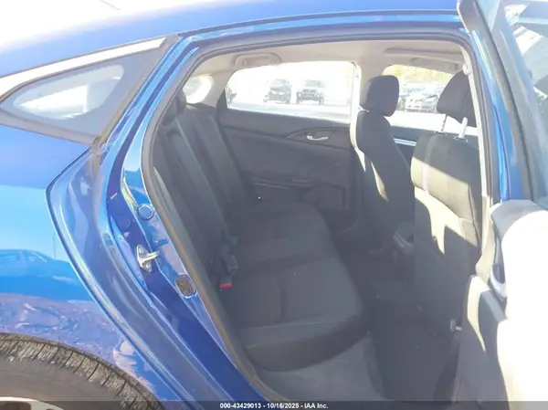 19XFC2F78GE231408 2016 HONDA CIVIC - Image 8