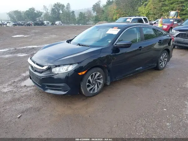 19XFC2F78GE231554 2016 HONDA CIVIC - Image 2