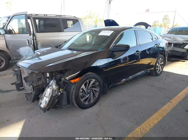 19XFC2F78GE231652 2016 HONDA CIVIC - Image 2