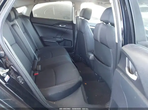 19XFC2F78GE231652 2016 HONDA CIVIC - Image 8