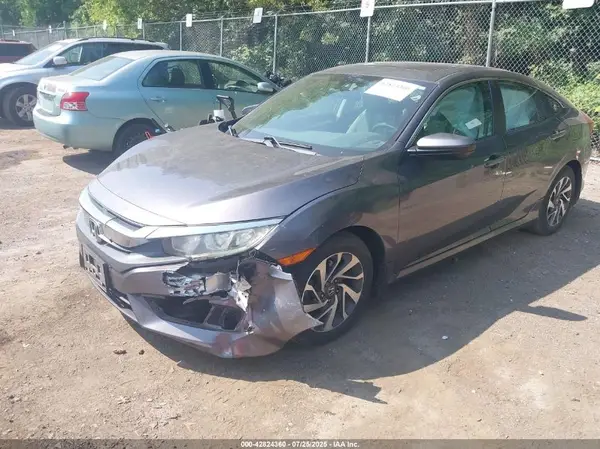 19XFC2F78GE232106 2016 HONDA CIVIC - Image 2