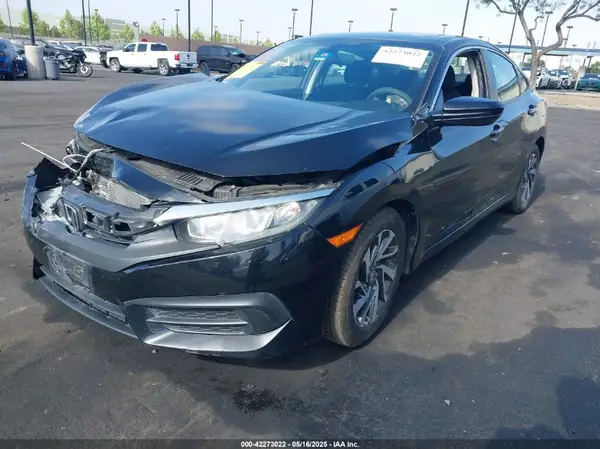 19XFC2F78GE233580 2016 HONDA CIVIC - Image 2