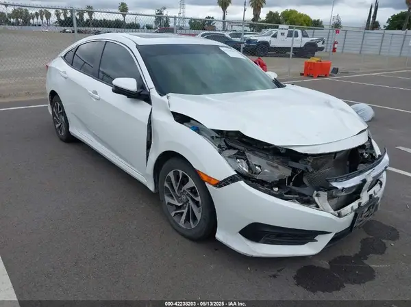 19XFC2F78GE234809 2016 HONDA CIVIC - Image 1