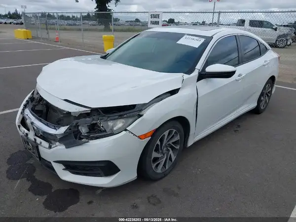19XFC2F78GE234809 2016 HONDA CIVIC - Image 2
