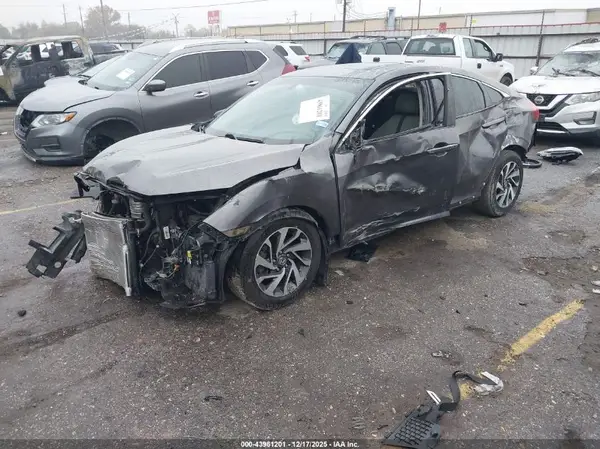 19XFC2F78GE236012 2016 HONDA CIVIC - Image 2