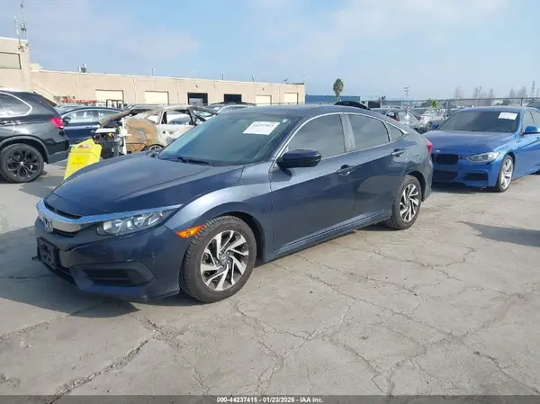 19XFC2F78GE236494 2016 HONDA CIVIC - Image 2