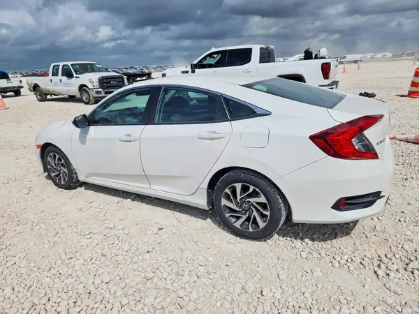 19XFC2F78GE237063 2016 HONDA CIVIC - Image 2