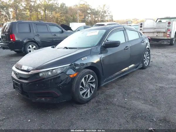19XFC2F78GE237323 2016 HONDA CIVIC - Image 2