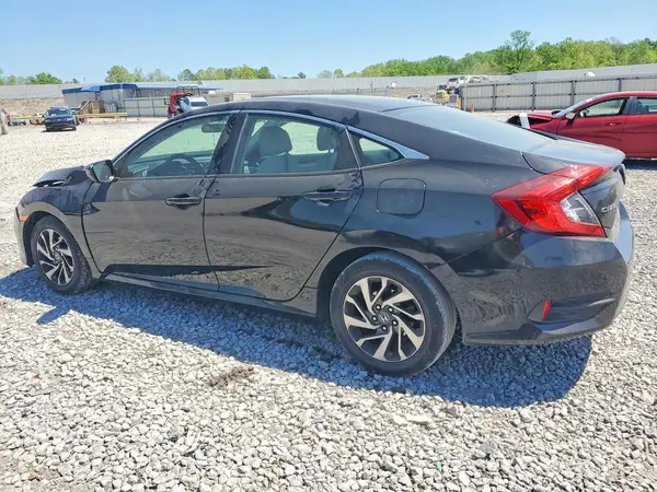 19XFC2F78GE237662 2016 HONDA CIVIC - Image 2