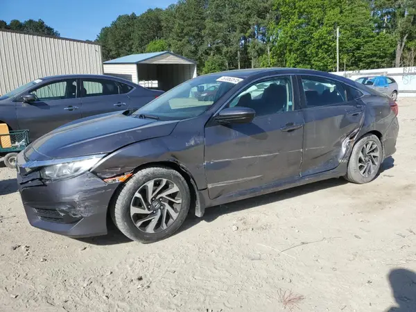 19XFC2F78GE239427 2016 HONDA CIVIC - Image 1