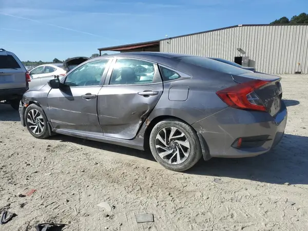 19XFC2F78GE239427 2016 HONDA CIVIC - Image 2