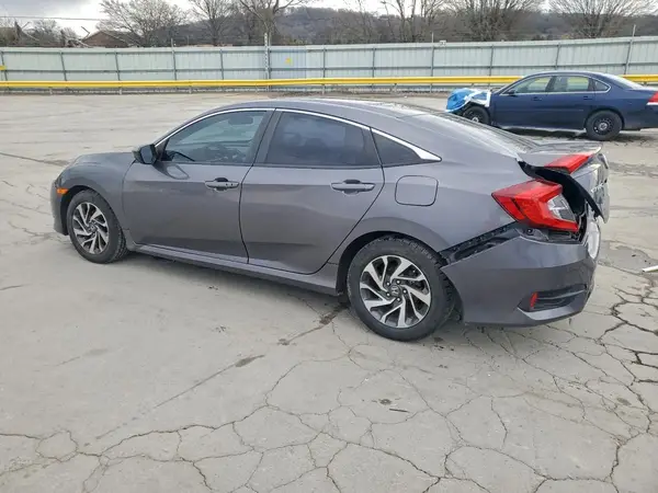 19XFC2F78GE239783 2016 HONDA CIVIC - Image 2