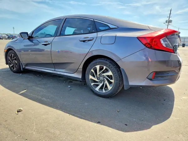 19XFC2F78GE240142 2016 HONDA CIVIC - Image 2
