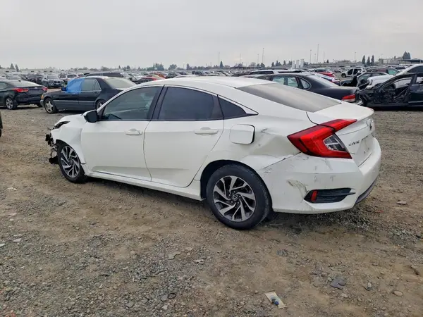 19XFC2F78GE241226 2016 HONDA CIVIC - Image 2