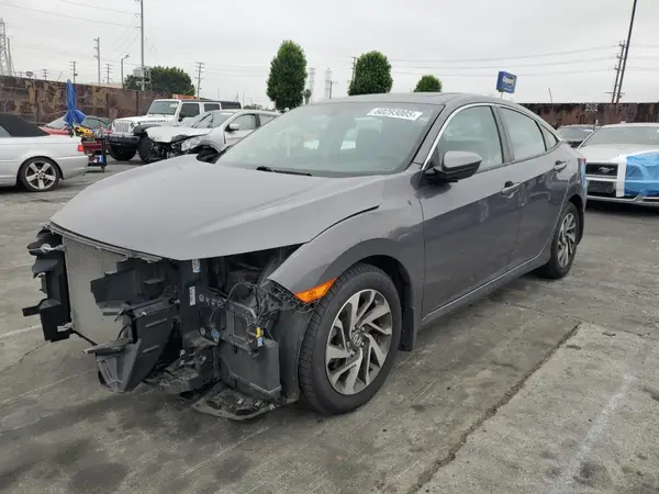 19XFC2F78GE242490 2016 HONDA CIVIC - Image 1