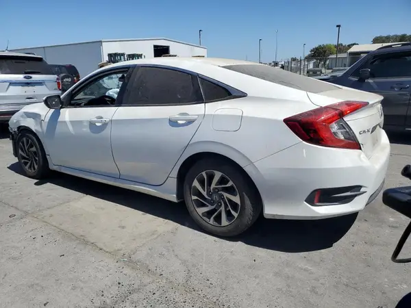 19XFC2F78GE242814 2016 HONDA CIVIC - Image 2