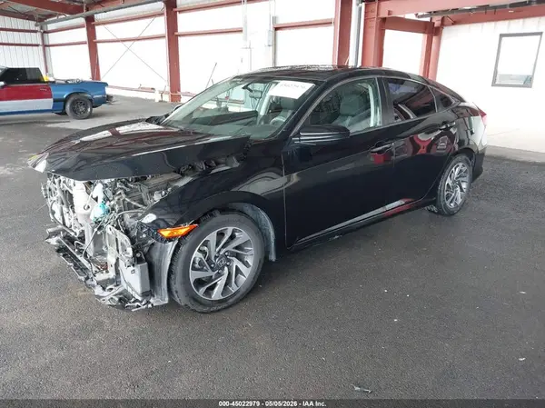 19XFC2F78GE243249 2016 HONDA CIVIC - Image 2