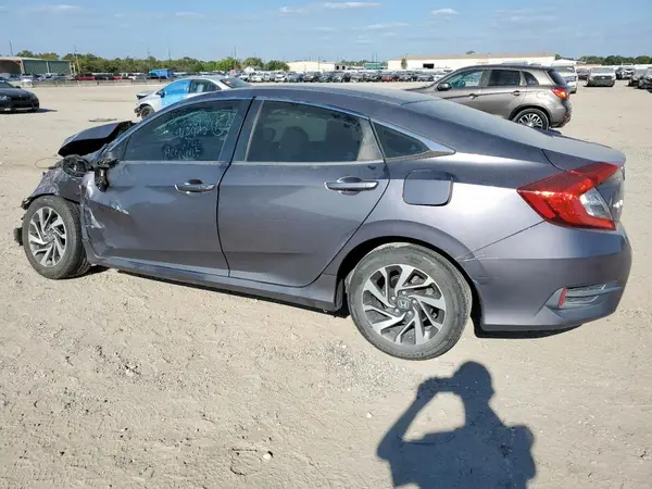 19XFC2F78GE243431 2016 HONDA CIVIC - Image 2