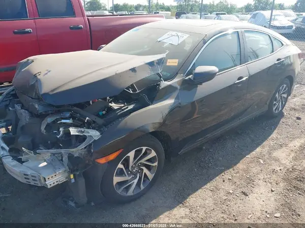 19XFC2F78GE243560 2016 HONDA CIVIC - Image 2