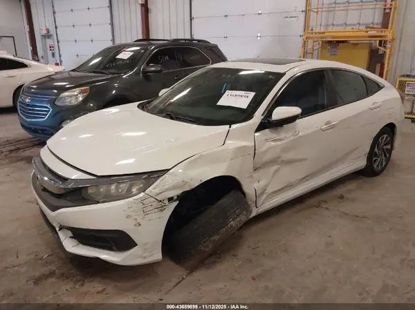 19XFC2F78GE244157 2016 HONDA CIVIC - Image 2