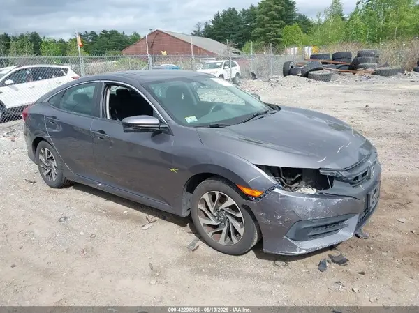 19XFC2F78GE246054 2016 HONDA CIVIC - Image 1