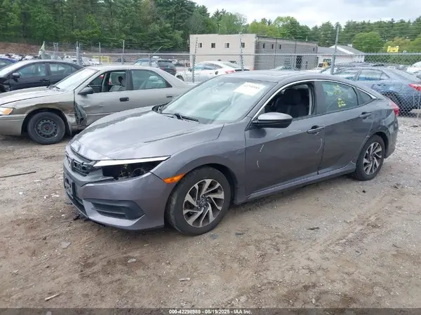 19XFC2F78GE246054 2016 HONDA CIVIC - Image 2