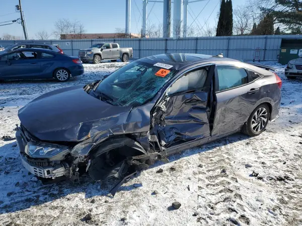 19XFC2F78GE246877 2016 HONDA CIVIC - Image 1