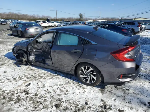 19XFC2F78GE246877 2016 HONDA CIVIC - Image 2